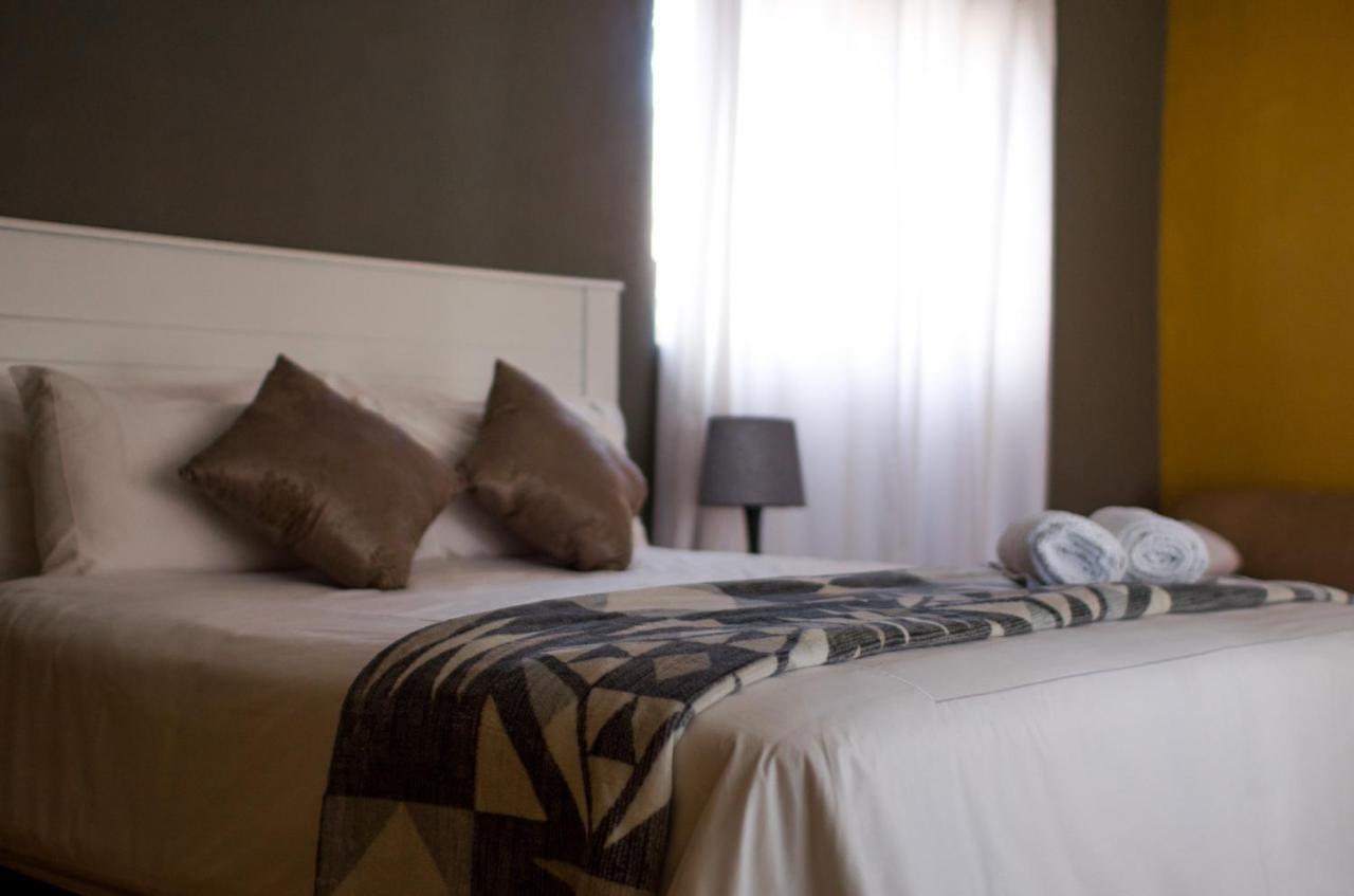 Seroloana Guest House Rustenburg Exterior foto